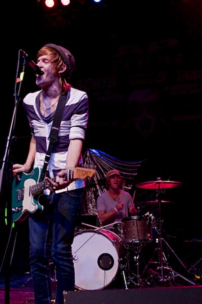 025 Rocket To the Moon 032509