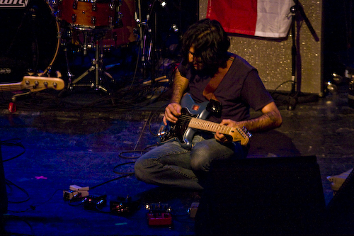101 Explosions in the Sky 031408