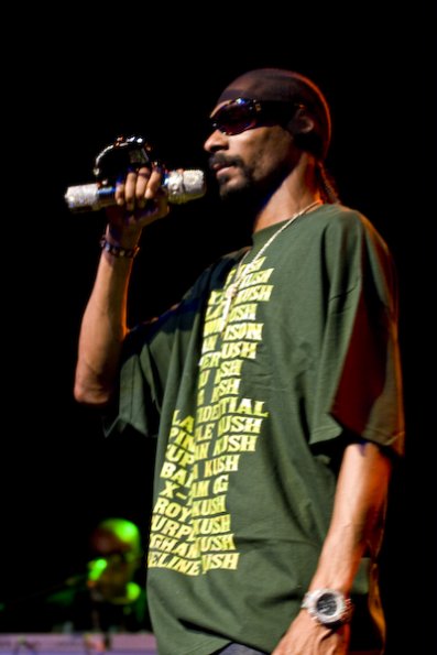 058 Snoop Dogg 072609