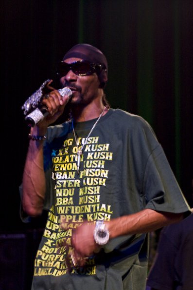 074 Snoop Dogg 072609