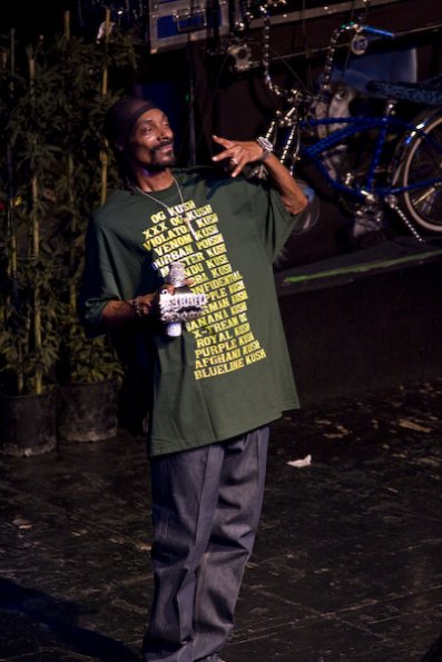 262 Snoop Dogg 072609