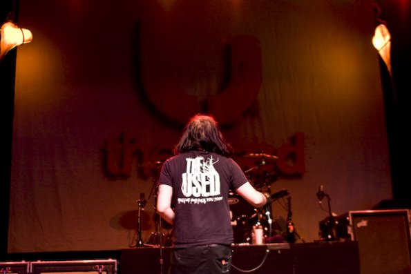 076 The Used 032409