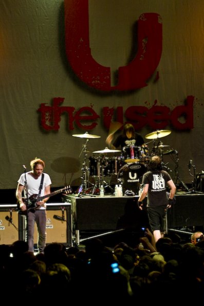 202 The Used 032409